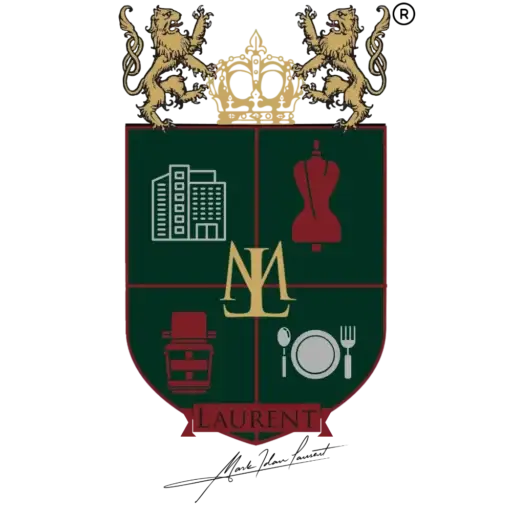 Laurent - Premium Investment Logo